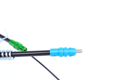 Фото 2 - Трос ручного тормоза LINEX 15.02.43 (150243)