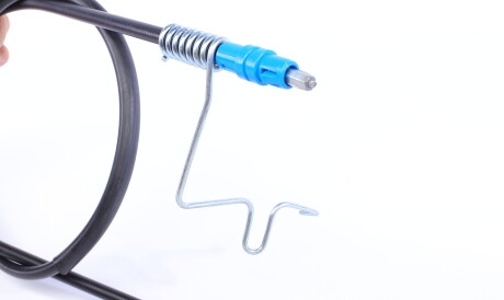 Фото 3 - Трос ручного гальма LINEX 15.02.45 (150245)