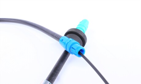 Фото 3 - Трос ручного гальма LINEX 15.02.54 (150254)