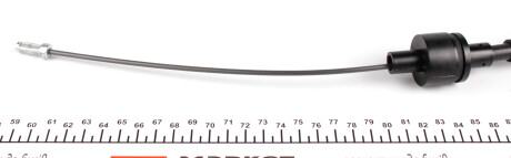 Фото 3 - Тросик сцепления LINEX 151003