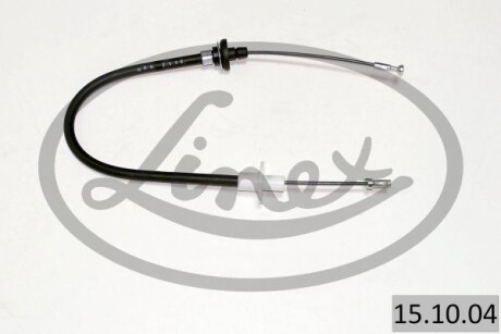 Фото 2 - Тросик сцепления LINEX 151004