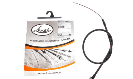 Фото 2 - Тросик зчеплення LINEX 15.10.21 (151021)