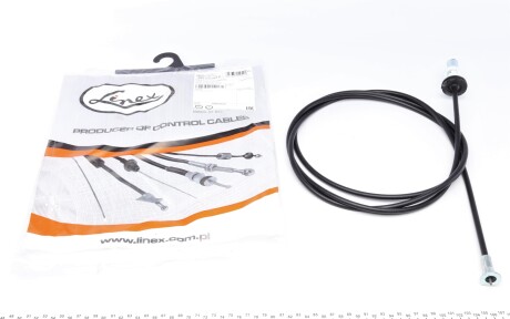 Фото 2 - Тросик спидометра LINEX 153009