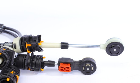 Фото 3 - Тросик зчеплення LINEX 15.44.07 (154407)