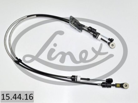 Трос важеля КПП - LINEX 154416