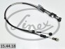 LINKA ZM.BIEGOW L+P - (1755134, 8A6R7E395PB) LINEX 15.44.18 (фото 1)