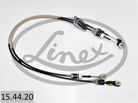 Трос важеля КПП - LINEX 154420
