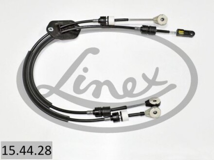 Трос важеля КПП - LINEX 154428
