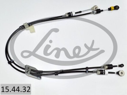 Трос важеля КПП - LINEX 154432
