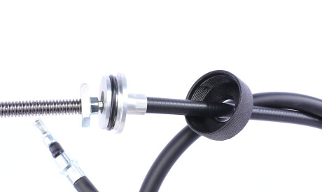 Фото 2 - Трос ручного тормоза LINEX 15.78.03 (157803)