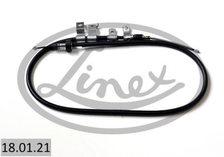 Linka ham.hyundai getz 03- /5d/ /p/ /b?b /b?bny/ - LINEX 18.01.21