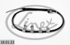 LINKA H-CA HYUNDAI GETZ LE. L-1590 03- - (597601C000) LINEX 18.01.22 (фото 1)