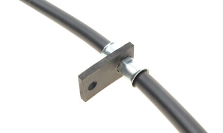 Фото 3 - Трос ручного тормоза LINEX 18.01.26 (180126)