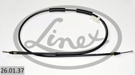 Linka ham.mazda 3 03- /l/ - (bp4k44420e, bp4k44420f, bp4k44420g) LINEX 26.01.37