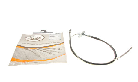 Фото 2 - Трос ручного тормоза LINEX 27.01.30 (270130)