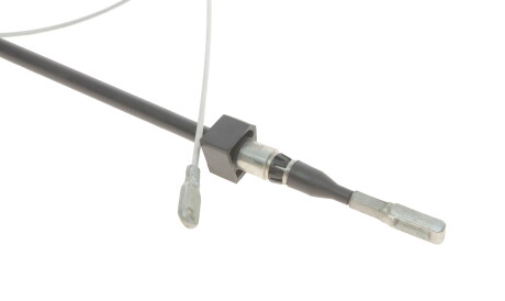 Фото 2 - Трос ручного гальма LINEX 27.01.66 (270166)