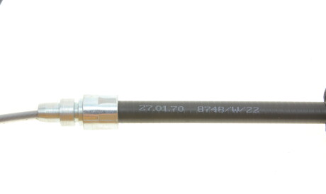 Фото 2 - Трос ручного тормоза LINEX 27.01.70 (270170)