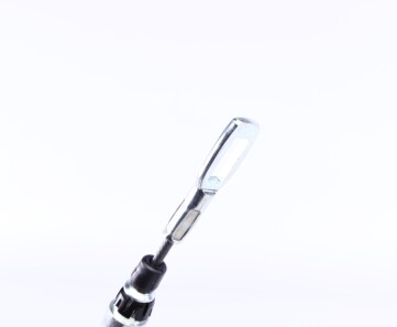 Фото 3 - Трос ручного тормоза LINEX 27.01.76 (270176)