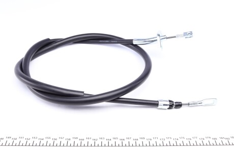 Фото 4 - Трос ручного тормоза LINEX 27.01.76 (270176)