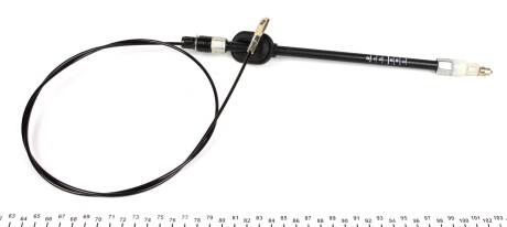 Фото 2 - Трос ручного гальма LINEX 27.01.90 (270190)