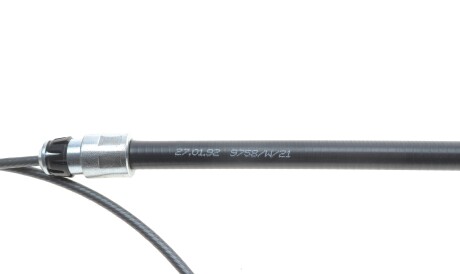 Фото 3 - Трос ручного гальма LINEX 27.01.92 (270192)