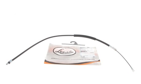 Фото 2 - Трос ручного тормоза LINEX 27.01.95 (270195)