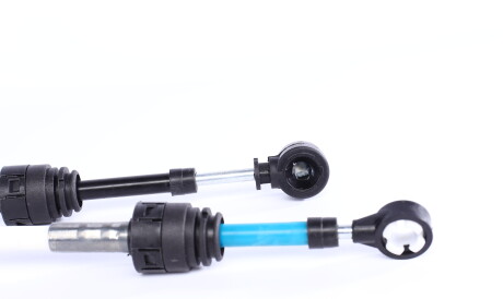 Фото 2 - Тросик сцепления LINEX 27.44.10 (274410)