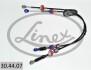 LINKA ZM.BIEGOW L+P NISSAN QASHQAI 07- - (34413JD000, 34413JD05A) LINEX 30.44.07 (фото 2)