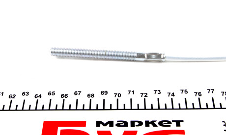 Фото 3 - Трос ручного гальма LINEX 320133