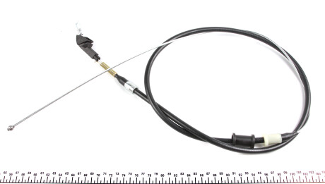 Фото 2 - Трос ручного тормоза LINEX 320134