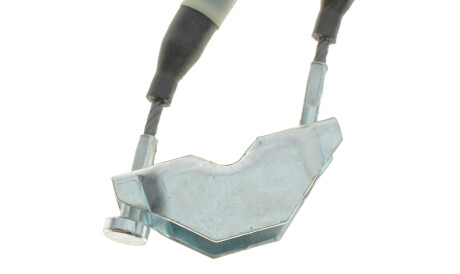 Фото 3 - Трос ручного тормоза LINEX 32.01.69 (320169)