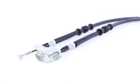 Фото 3 - Трос ручного тормоза LINEX 32.01.73 (320173)