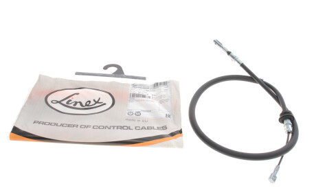 Фото 2 - Трос ручного тормоза LINEX 32.01.78 (320178)