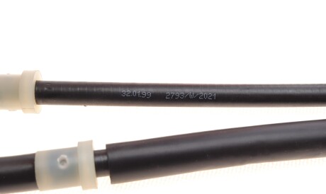 Фото 3 - Трос ручного тормоза LINEX 32.01.99 (320199)