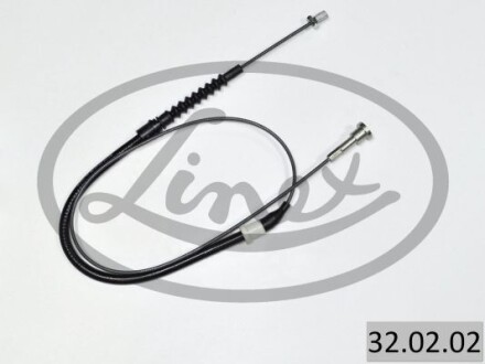 Linka h-ca opel corsa c pr. l-1143 04- - LINEX 32.02.02