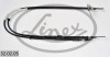 LINKA HAM.OPEL CORSA 1,0-1,2 06- /TYLNA/ /3 DRZWI/ - (13214177, 522038) LINEX 32.02.05 (фото 1)