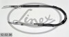 LINKA HAM.OPEL CORSA 1,3-1,4 06- /TYLNA/ /3 DRZWI/ - (13214178, 522039) LINEX 32.02.06 (фото 1)