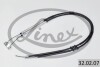 LINKA HAM.OPEL CORSA 1,3-1,4 06- /TYLNA/ /5 DRZWI/ - (13255756, 13355088, 522043) LINEX 32.02.07 (фото 1)