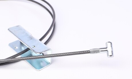 Фото 2 - Трос ручного тормоза LINEX 32.02.18 (320218)