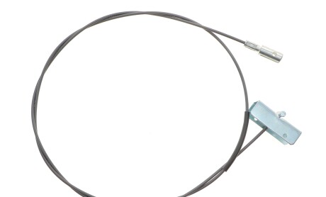 Трос ручника (центральний) Renault Trafic 1.6 dCi 14- (1610 mm) - LINEX 320239