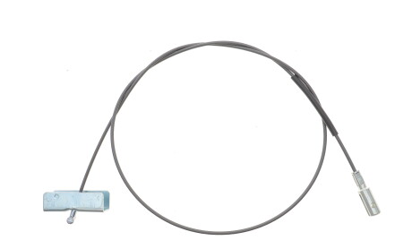 Трос ручника (ззаду/центральний) Renault Trafic 1.6 dCi 14- (1210 mm) - LINEX 320240