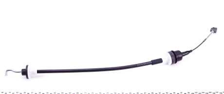 Фото 2 - Тросик сцепления LINEX 321002