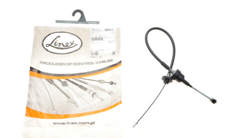 Фото 2 - Тросик зчеплення LINEX 321008