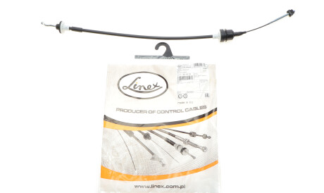 Фото 2 - Тросик зчеплення LINEX 32.10.10