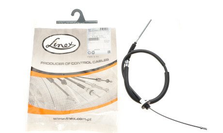 Фото 2 - Тросик зчеплення LINEX 32.10.22 (321022)