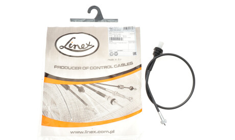 Фото 2 - Тросик спидометра LINEX 32.30.10 (323010)