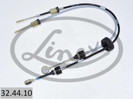 Linka zm.biegow lp opel astra h 04- - LINEX 324410