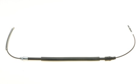 Фото 6 - Трос ручного тормоза LINEX 330130