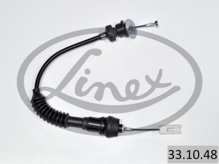 Linka sprz.peugeot 206 98- /680/330mm/ - (2150X3) LINEX 33.10.48