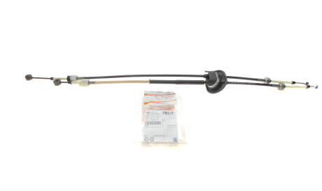 Фото 2 - Тросик сцепления LINEX 334411